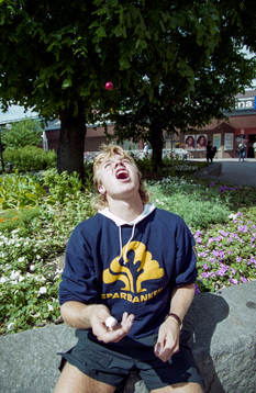 Tomas Brolin, Sverige