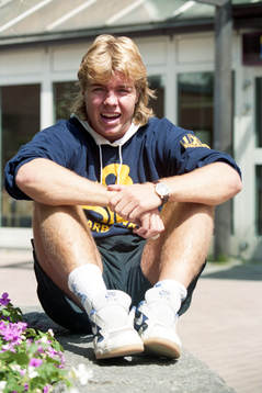 Tomas Brolin, Sverige
