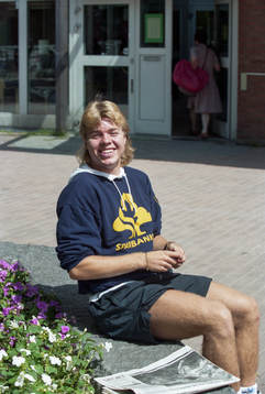 Tomas Brolin, Sverige