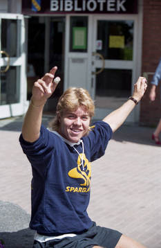 Tomas Brolin, Sverige