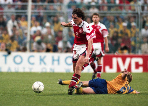 Stefan Schwarz, Sverige