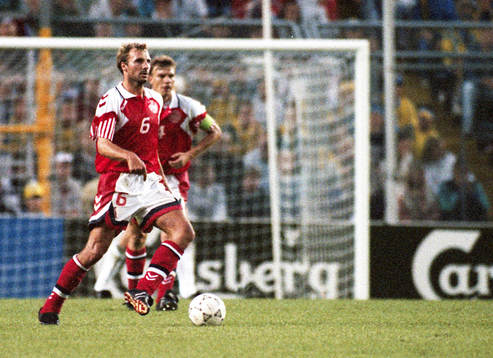 Kim Christofte, Danmark