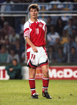 Brian Laudrup, Danmark