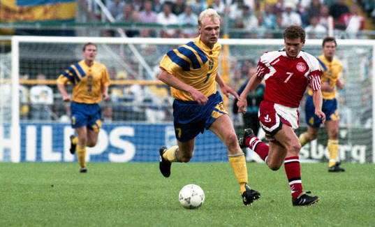 Klas Ingesson, Sverige