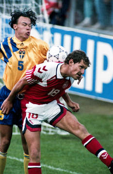 Joachim Björklund, Sverige