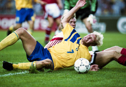 Klas Ingesson, Sverige