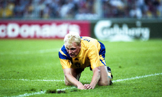 Klas Ingesson, Sverige