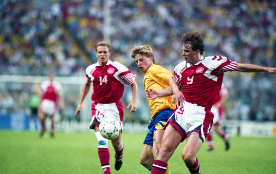 Stefan Schwarz, Sverige