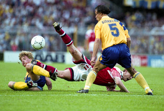 Stefan Schwarz, Joachim Björklund, Sverige