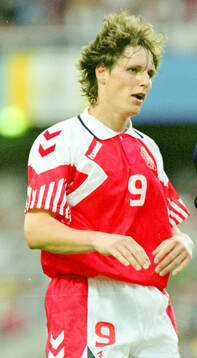 Denmarks Flemming Povlsen