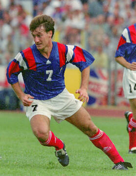 France’s Didier Deschamps