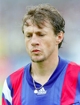 France’s Luis Fernandez