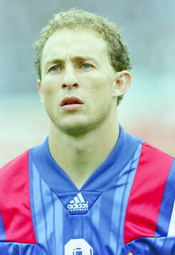 France’s Jean-Pierre Papin