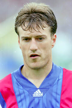 France’s Didier Deschamps