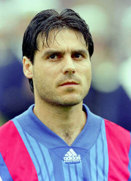 France’s Manuel Amoros