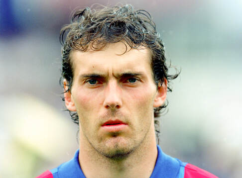 France’s Laurent Blanc