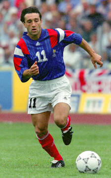France’s Christian Perez