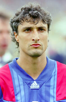 France’s Bernard Casoni