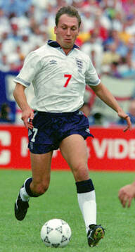 Englands David Platt