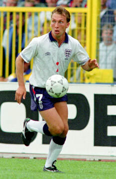 Englands David Platt