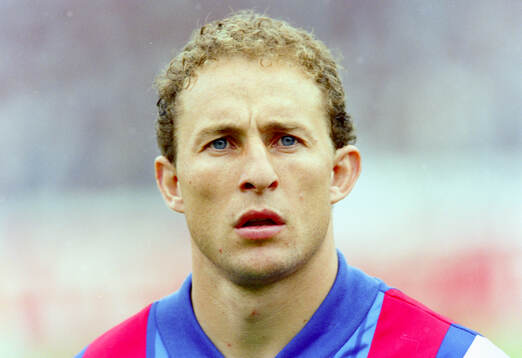 France’s Jean-Pierre Papin