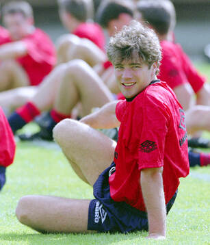 Football, Uefa EURO 1992, Group 2, Germany - Scotland