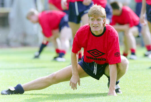 Bläddra bland fler bilder av Football, EURO 92, Scotland, preview