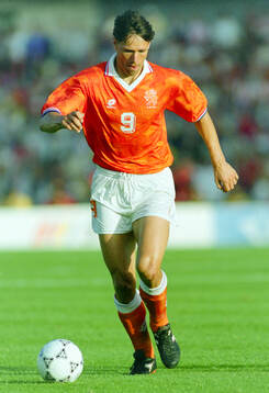 Football, Uefa EURO 1992, Group 2, Netherlands - CIS
