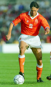 Football, Uefa EURO 1992, Group 2, Netherlands - CIS