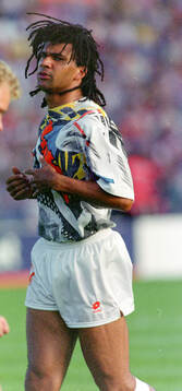 Football, Uefa EURO 1992, Group 2, Netherlands - CIS