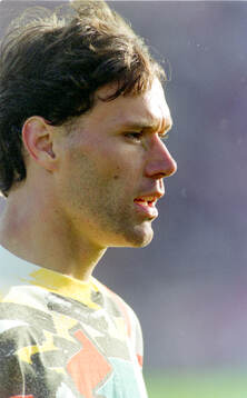 Football, Uefa EURO 1992, Group 2, Netherlands - CIS