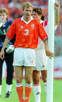 Football, Uefa EURO 1992, Group 2, Netherlands - CIS