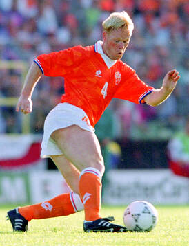 Football, Uefa EURO 1992, Group 2, Netherlands - CIS