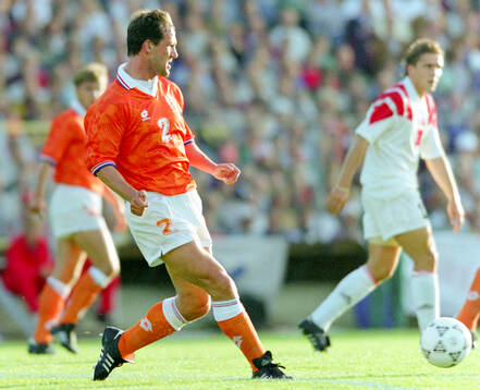 Football, Uefa EURO 1992, Group 2, Netherlands - CIS