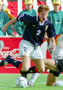 Scotlands Richard Gough