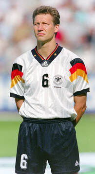 Germanys Guido Buchwald