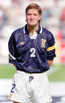 Scotlands Richard Gough