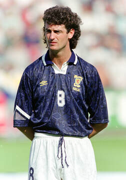 Scotlands Dave McPherson