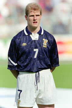 Scotlands Gordon Durie