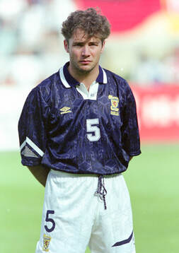 Scotlands Ally McCoist