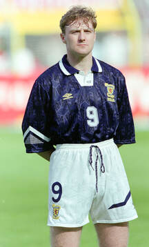 Scotlands Stewart McKimmie