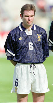 Scotlands Brian McClair