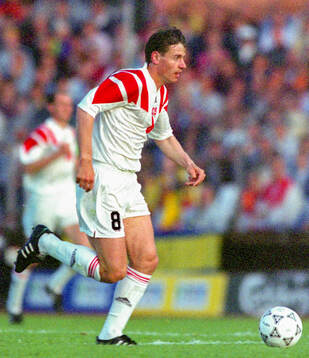 Andrey Kanchelskis of CIS