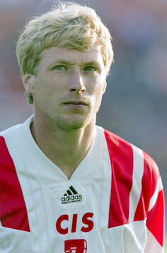 Aleksey Mikhaylichenko of CIS