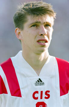 Andrey Chernishov of CIS