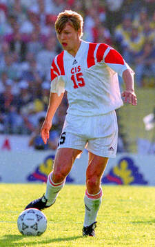Igor Kolyvanov of CIS