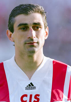 Ahkrik Tsveiba of CIS