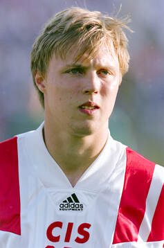 Igor Kolyvanov of CIS