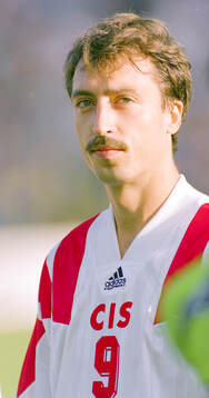 Sergey Aleynikov of CIS