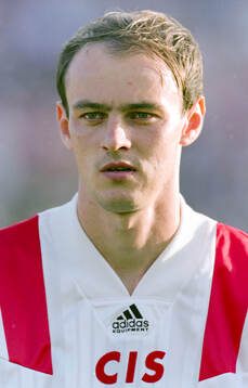 Viktor Onopko of CIS